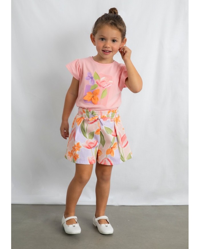 Bernumode | Mayoral: S/s t-shirt for girl €14.46 
