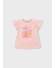 Bernumode | Mayoral: Футболка на девочку с которким рукавом 14,46 € 
