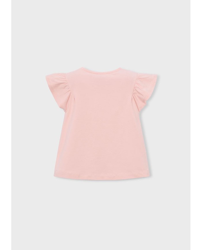 Bernumode | Mayoral: Футболка на девочку с которким рукавом 14,46 € 
