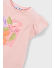 Bernumode | Mayoral: T-krekls meitenei ar īsām piedurknēm 14,46 € 