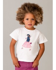 Bernumode | Mayoral: S/s t-shirt for girl €16.45 
