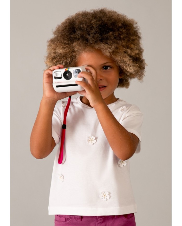 Bernumode | Mayoral: Футболка на девочку с которким рукавом 16,45 € 
