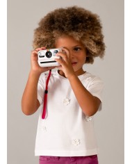 Bernumode | Mayoral: S/s t-shirt for girl €16.45 
