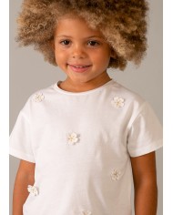 Bernumode | Mayoral: T-krekls meitenei ar īsām piedurknēm 16,45 € 