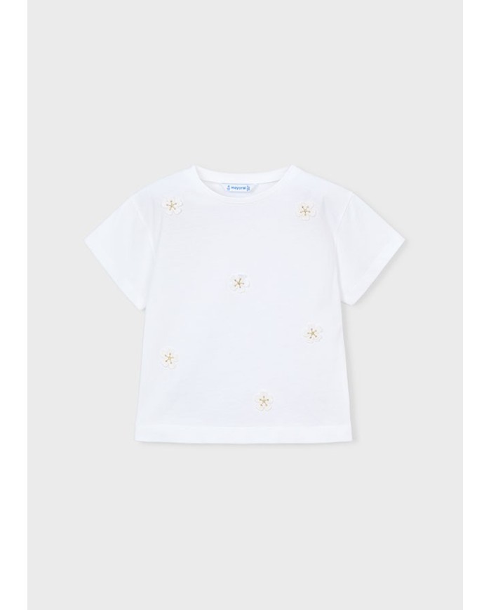 Bernumode | Mayoral: S/s t-shirt for girl €16.45 
