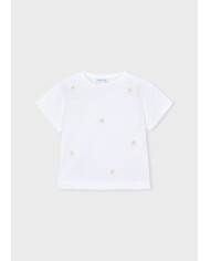 Bernumode | Mayoral: S/s t-shirt for girl €16.45 
