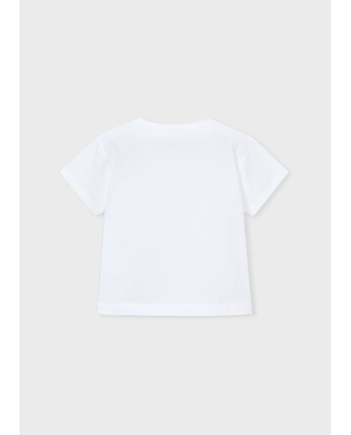 Bernumode | Mayoral: T-krekls meitenei ar īsām piedurknēm 16,45 € 