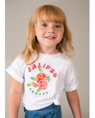 Bernumode | Mayoral: T-krekls meitenei ar īsām piedurknēm 11,98 € 