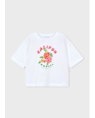 Bernumode | Mayoral: T-krekls meitenei ar īsām piedurknēm 11,98 € 