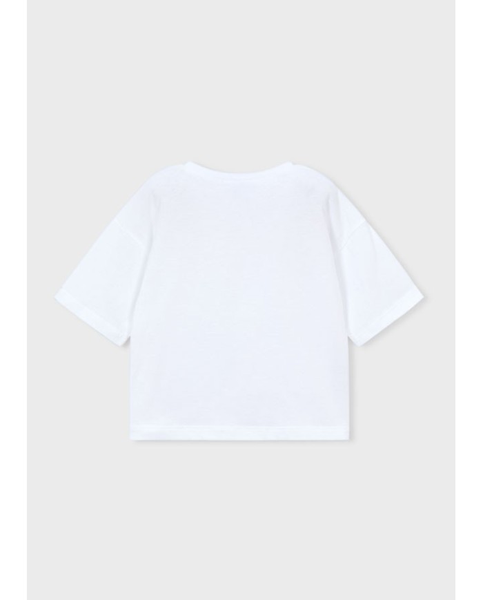 Bernumode | Mayoral: Футболка на девочку с которким рукавом 11,98 € 
