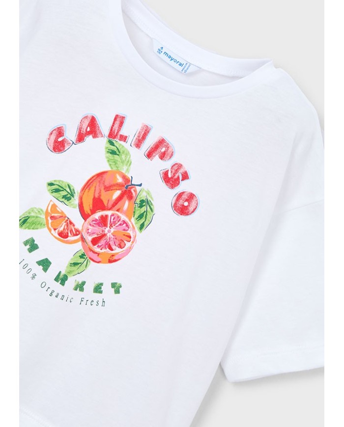 Bernumode | Mayoral: S/s t-shirt for girl €11.98 

