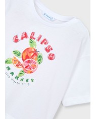 Bernumode | Mayoral: S/s t-shirt for girl €11.98 
