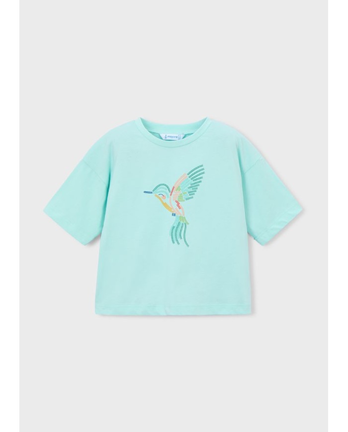 Bernumode | Mayoral: T-krekls meitenei ar īsām piedurknēm 11,98 € 