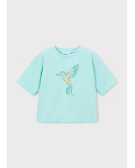 Bernumode | Mayoral: T-krekls meitenei ar īsām piedurknēm 11,98 € 