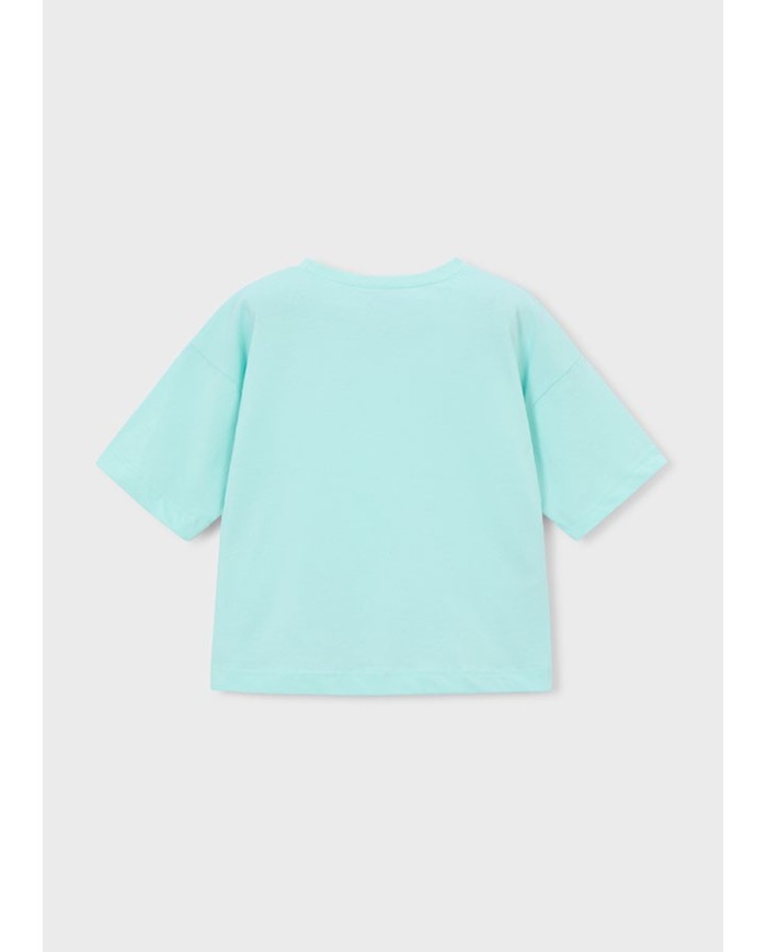 Bernumode | Mayoral: T-krekls meitenei ar īsām piedurknēm 11,98 € 