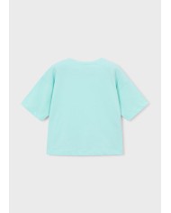 Bernumode | Mayoral: T-krekls meitenei ar īsām piedurknēm 11,98 € 