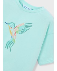 Bernumode | Mayoral: S/s t-shirt for girl €11.98 
