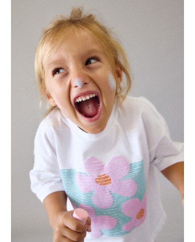 Mayoral: S/s t-shirt for girl