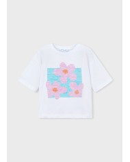 Bernumode | Mayoral: S/s t-shirt for girl €11.98 
