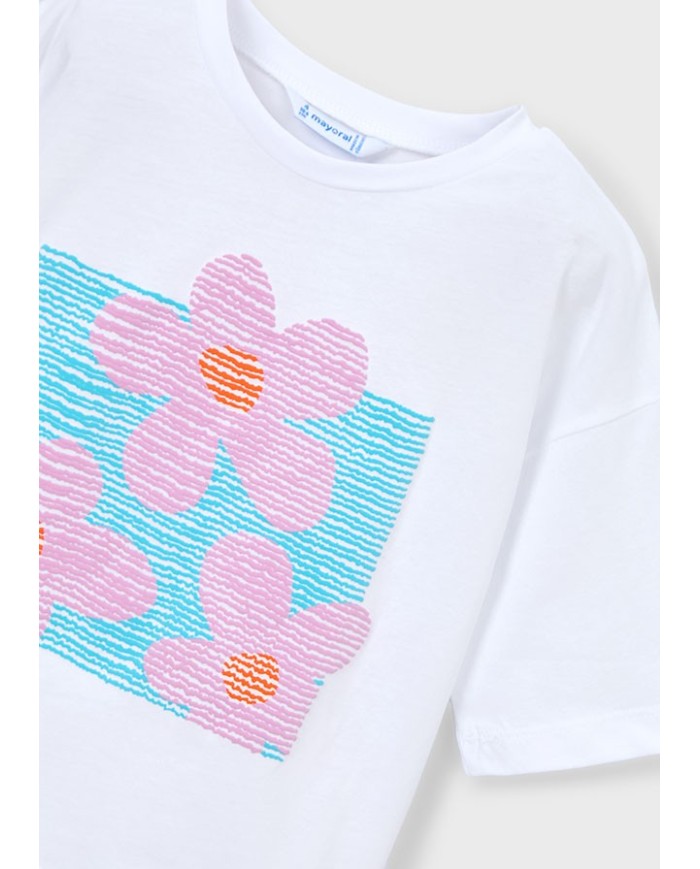 Bernumode | Mayoral: S/s t-shirt for girl €11.98 
