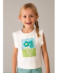 Bernumode | Mayoral: S/s t-shirt for girl €14.46 
