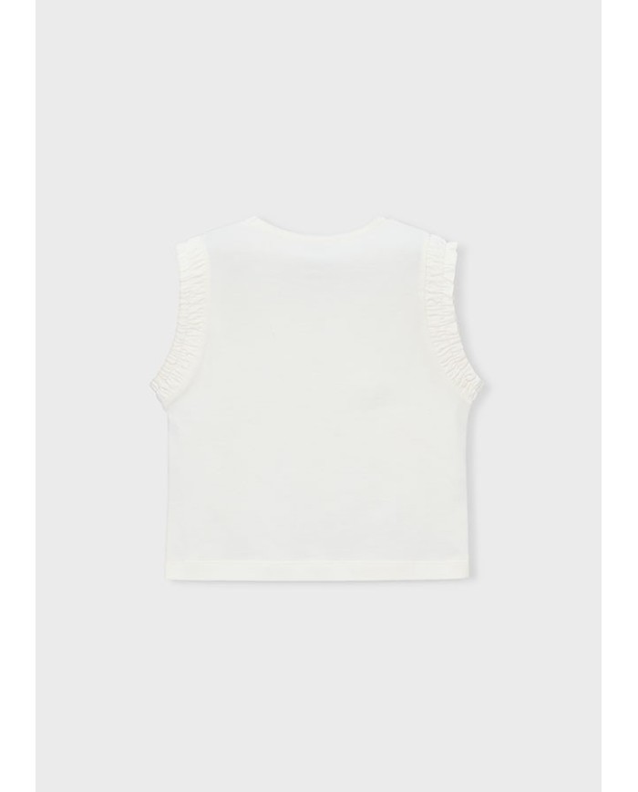 Bernumode | Mayoral: T-krekls meitenei ar īsām piedurknēm 14,46 € 