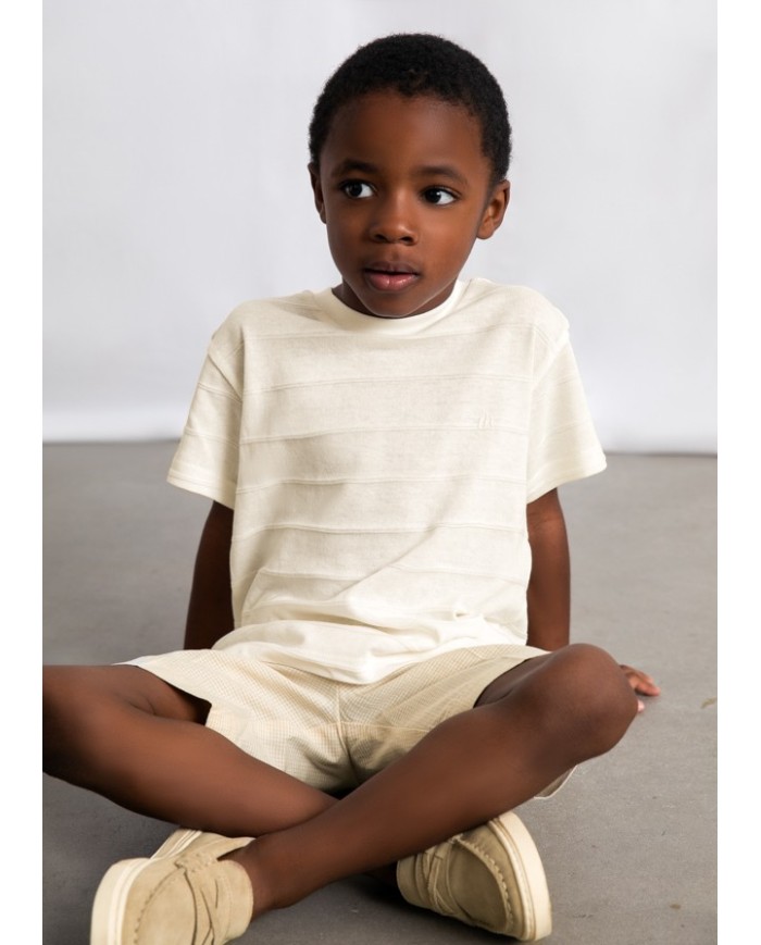 Bernumode | Mayoral: Zēnu īsroku T-krekls 13,64 € 