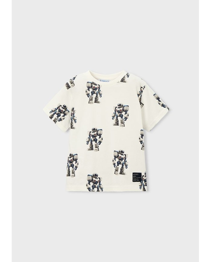 Bernumode | Mayoral: Zēnu īsroku T-krekls 13,64 € 