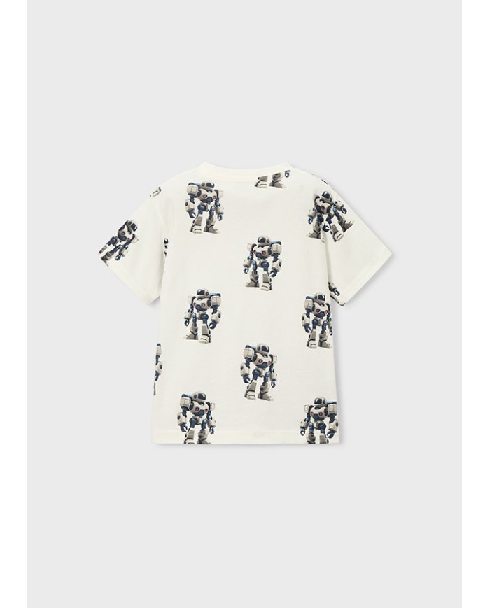 Bernumode | Mayoral: Футболка на мальчика с которким рукавом 13,64 € 
