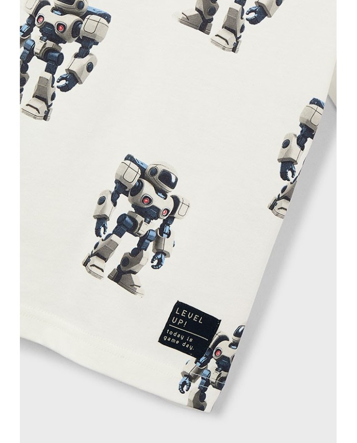 Bernumode | Mayoral: Zēnu īsroku T-krekls 13,64 € 