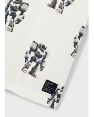 Bernumode | Mayoral: Zēnu īsroku T-krekls 13,64 € 