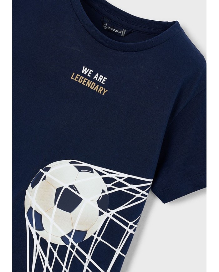 Bernumode | Mayoral: Футболка на мальчика с которким рукавом 13,64 € 
