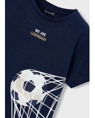 Bernumode | Mayoral: Футболка на мальчика с которким рукавом 13,64 € 
