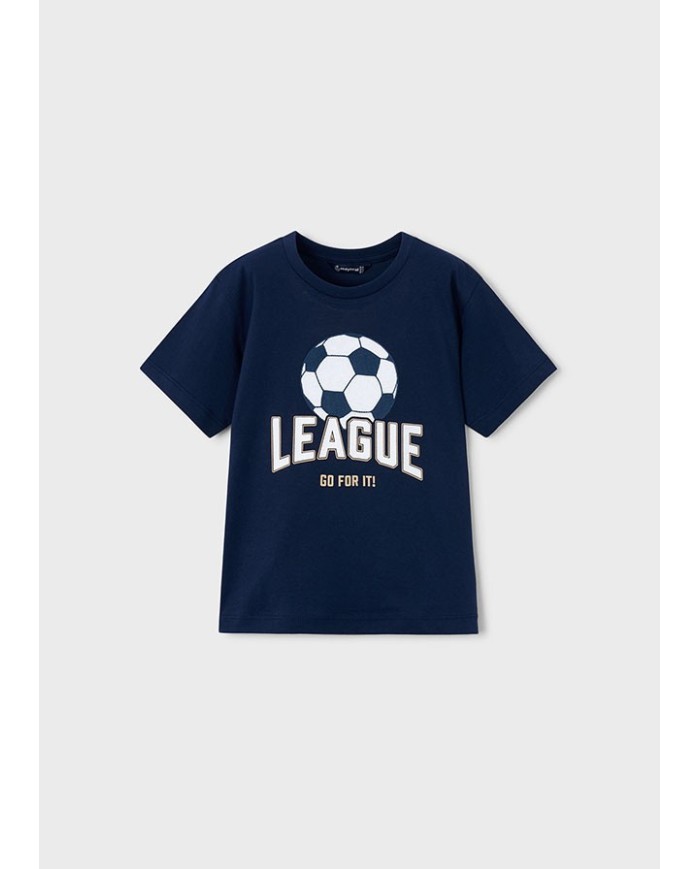 Bernumode | Mayoral: Футболка на мальчика с которким рукавом 14,46 € 
