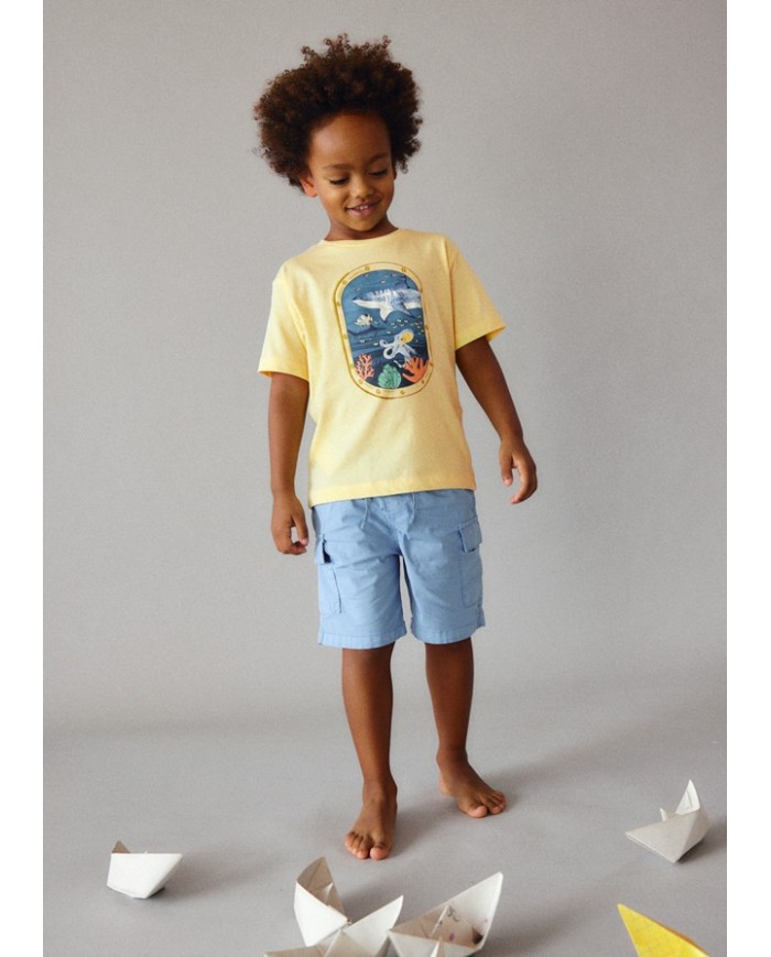 Bernumode | Mayoral: Boys’ Short-Sleeve T-Shirt €11.98 