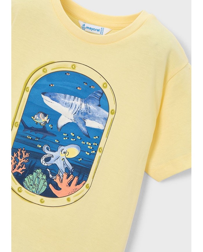 Bernumode | Mayoral: Boys’ Short-Sleeve T-Shirt €11.98 