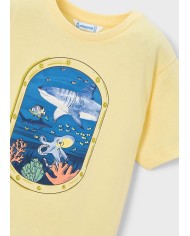 Bernumode | Mayoral: Футболка на мальчика с которким рукавом 11,98 € 
