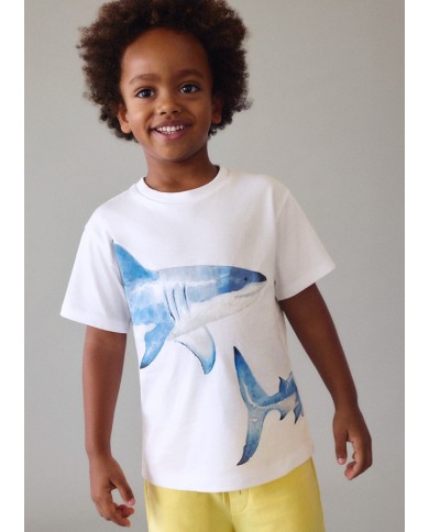 Mayoral: Boys’ Short-Sleeve T-Shirt