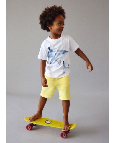 Mayoral: Boys’ Short-Sleeve T-Shirt