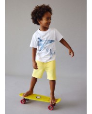 Bernumode | Mayoral: Zēnu īsroku T-krekls 11,98 € 