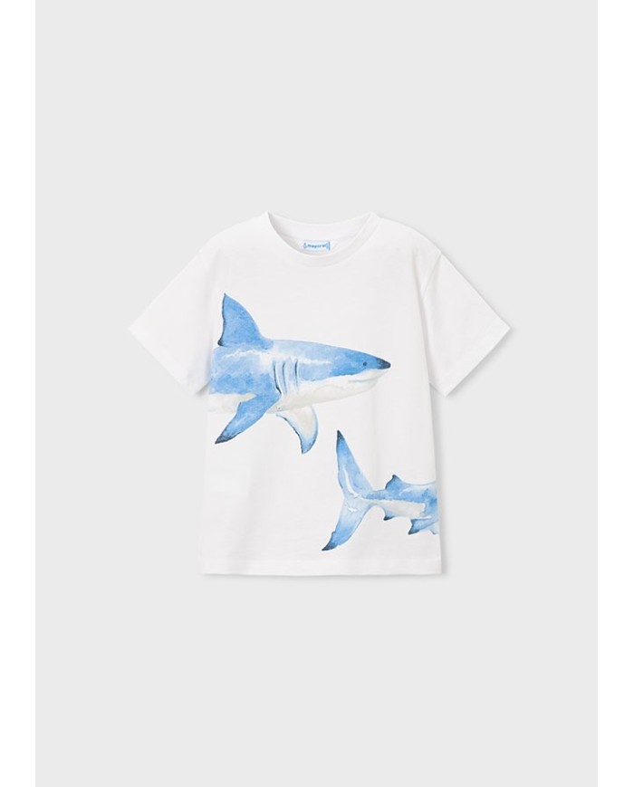 Bernumode | Mayoral: Футболка на мальчика с которким рукавом 11,98 € 
