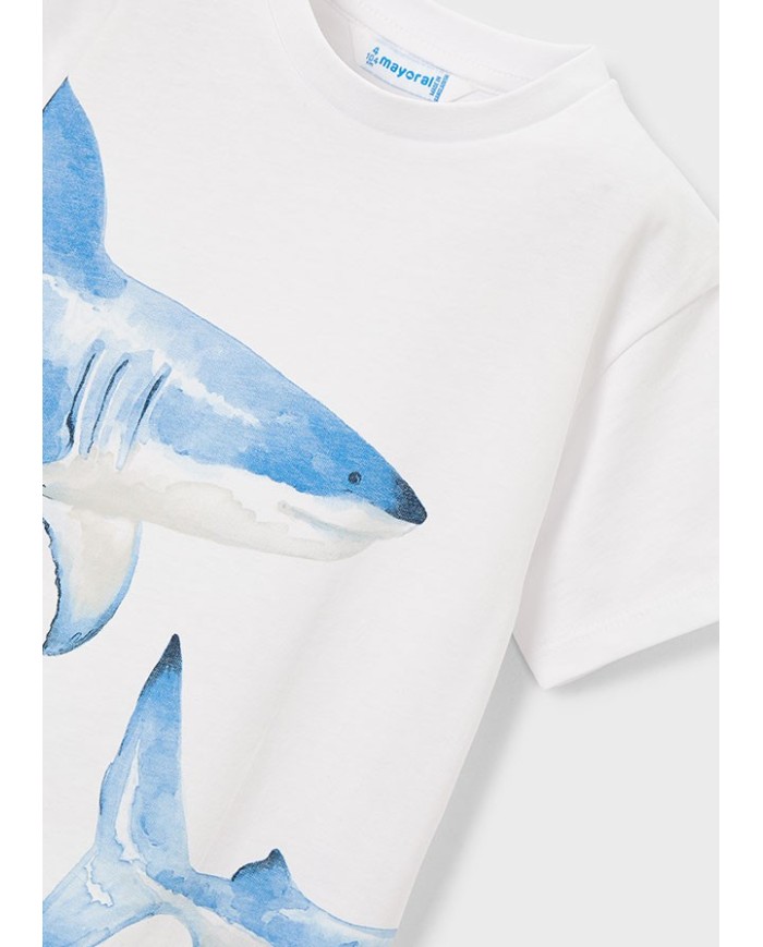 Bernumode | Mayoral: Boys’ Short-Sleeve T-Shirt €11.98 