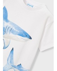 Bernumode | Mayoral: Boys’ Short-Sleeve T-Shirt €11.98 