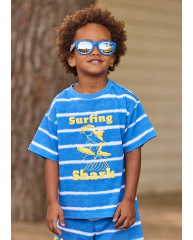 Mayoral: Boys’ Short-Sleeve T-Shirt