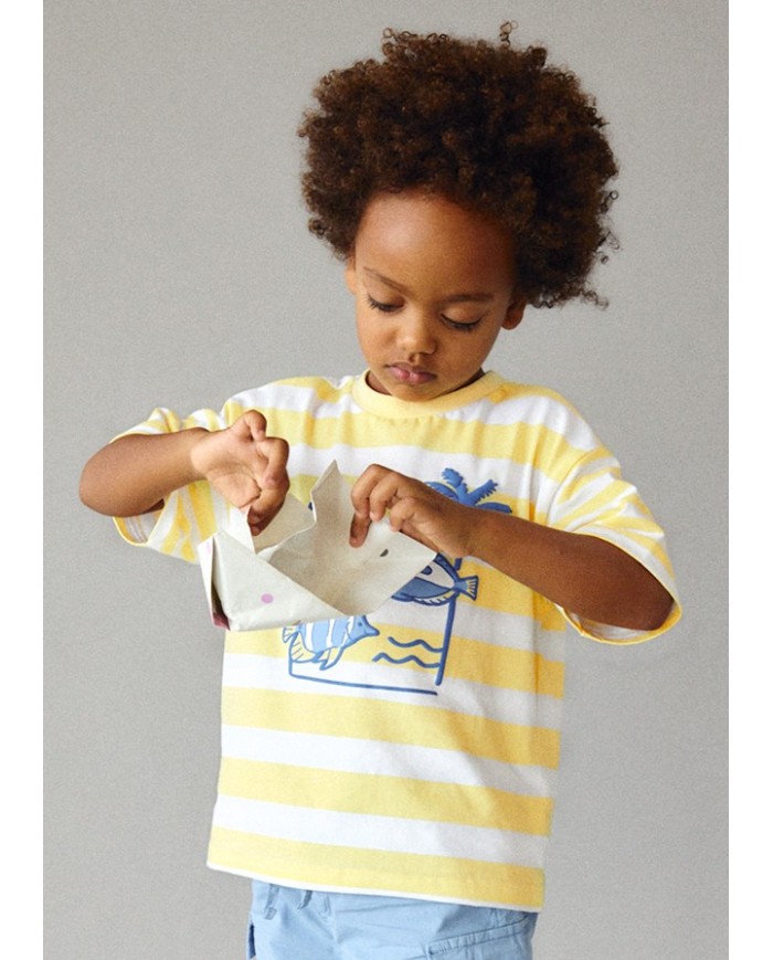 Bernumode | Mayoral: Boys’ Short-Sleeve T-Shirt €13.64 