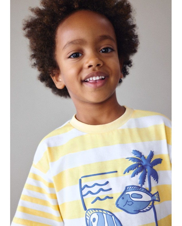 Bernumode | Mayoral: Boys’ Short-Sleeve T-Shirt €13.64 