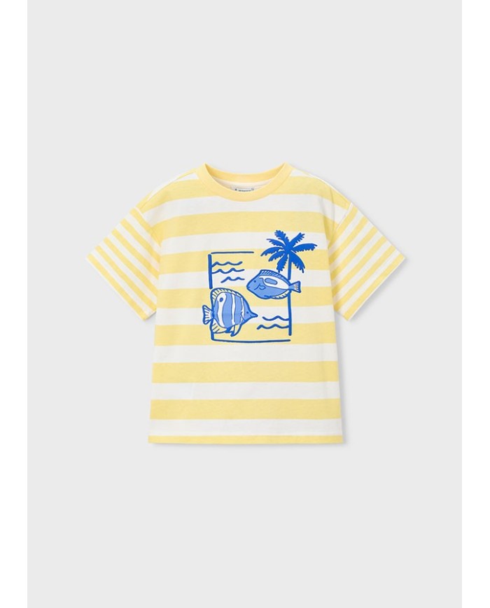 Bernumode | Mayoral: Zēnu īsroku T-krekls 13,64 € 