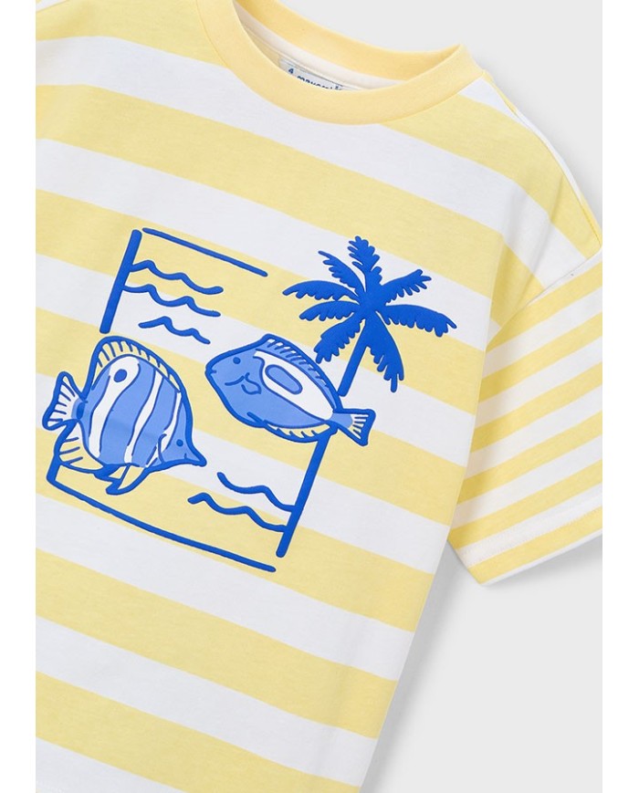 Bernumode | Mayoral: Футболка на мальчика с которким рукавом 13,64 € 
