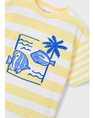 Bernumode | Mayoral: Футболка на мальчика с которким рукавом 13,64 € 
