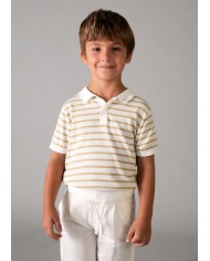 Bernumode | Mayoral: Вязаная поло с коротким рукавом на мальчика 21,07 € 
